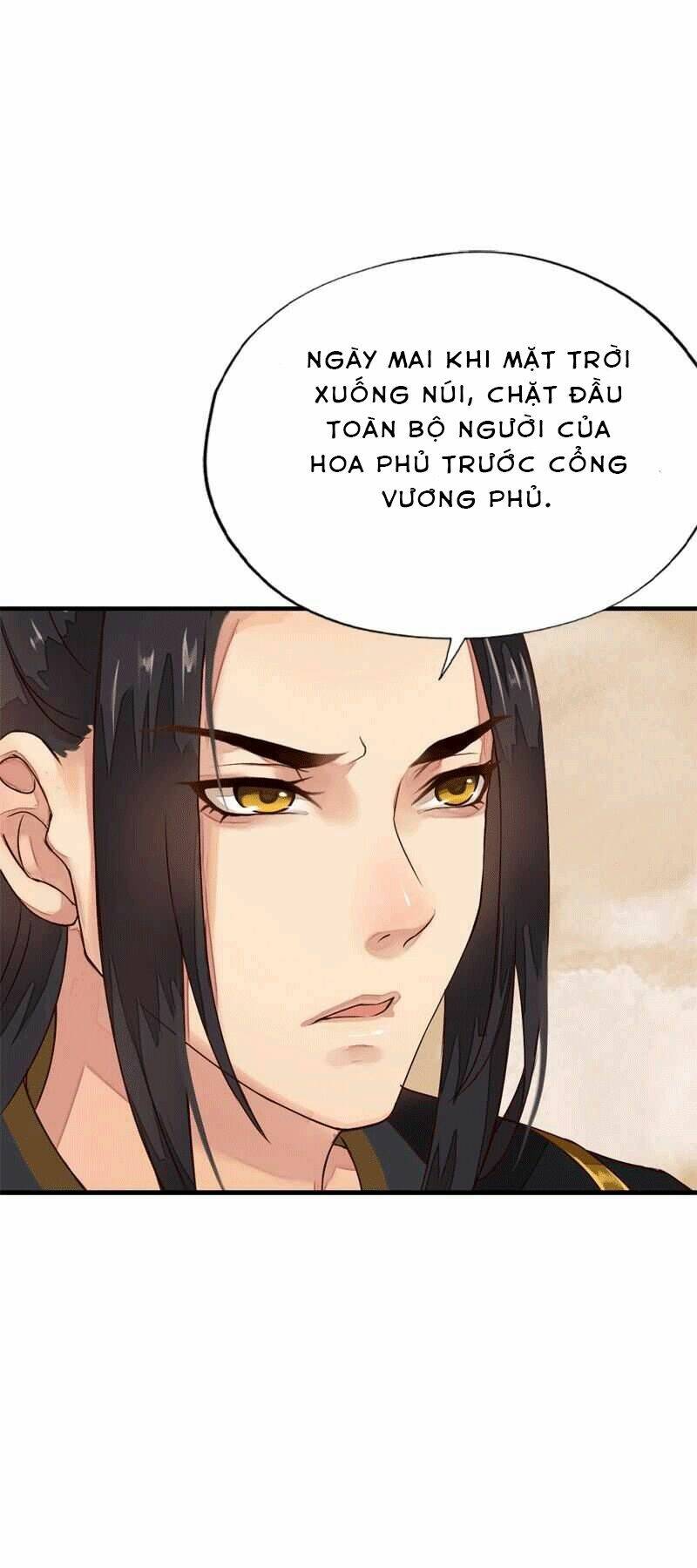 Cô Phương Bất Tự Thưởng (Màu): Chapter 7