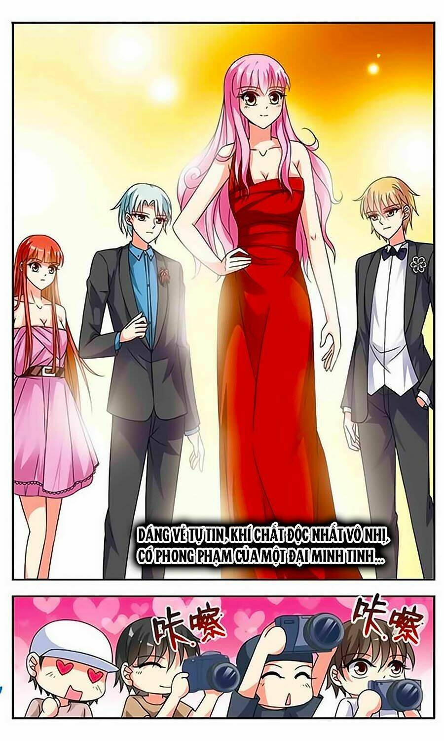 Lời Nguyền Kịch Bản: Chapter 2