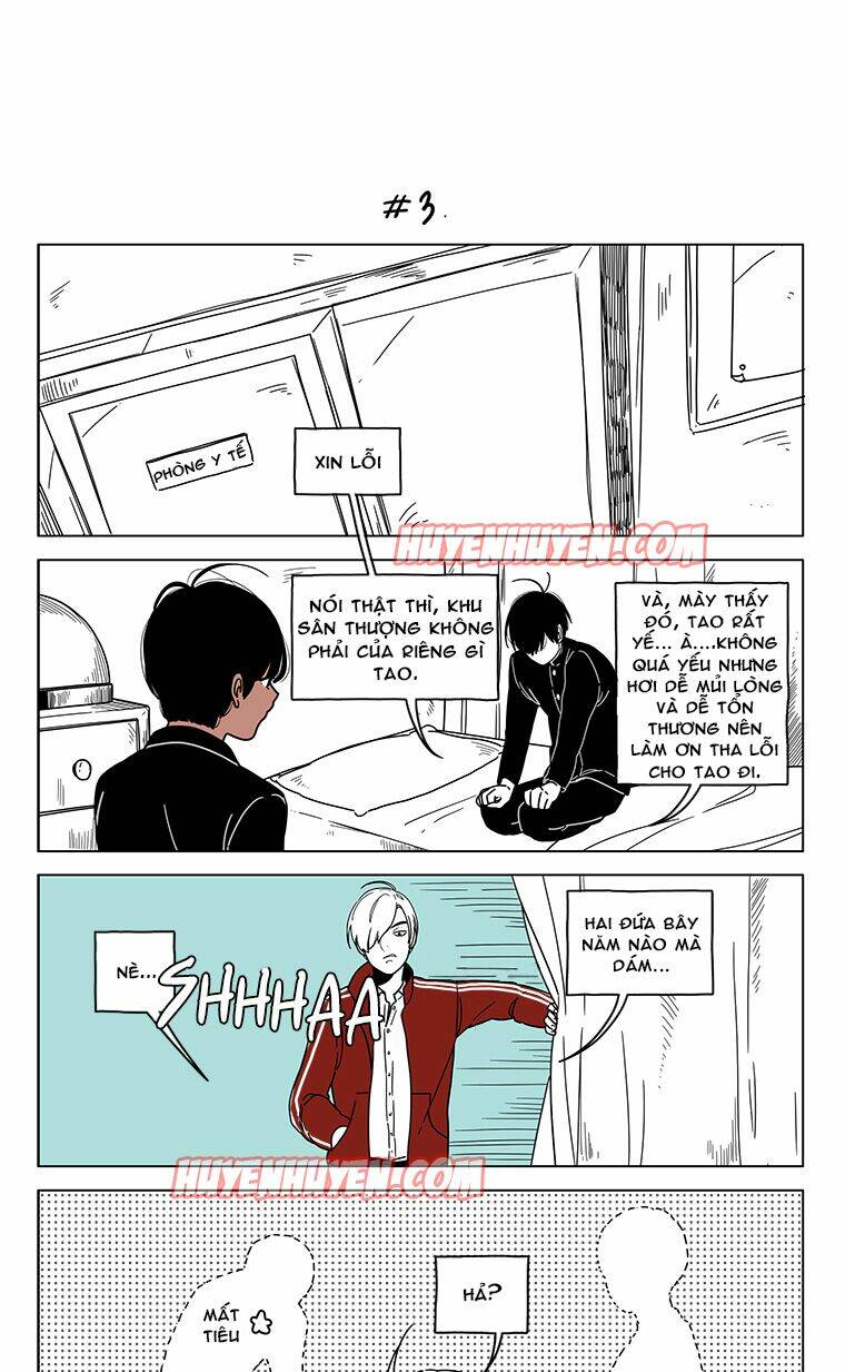 At Each Other\’s Throats: Chapter 44