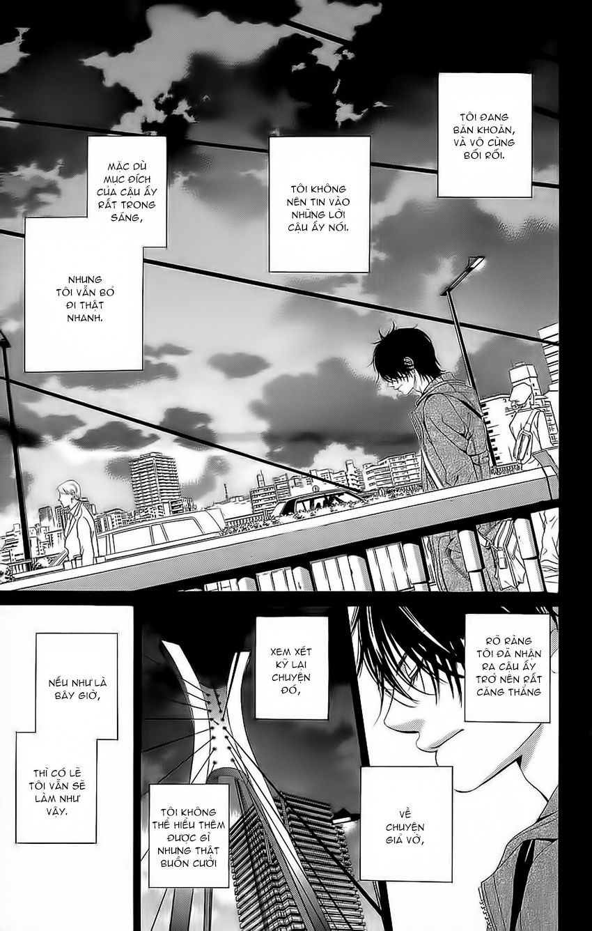 Bướm Trong Sương Mù: Chapter 5