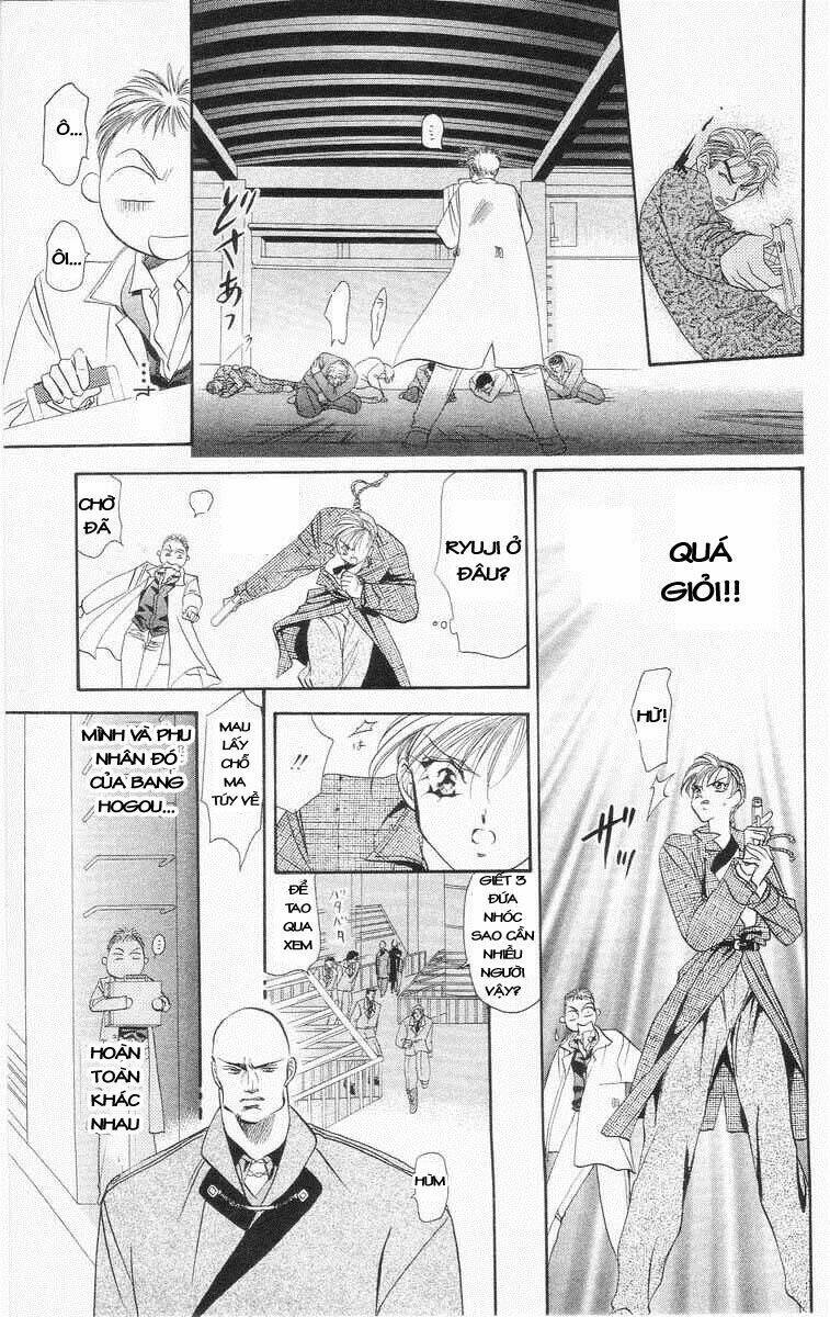 Tokyo Crazy Paradise: Chapter 40