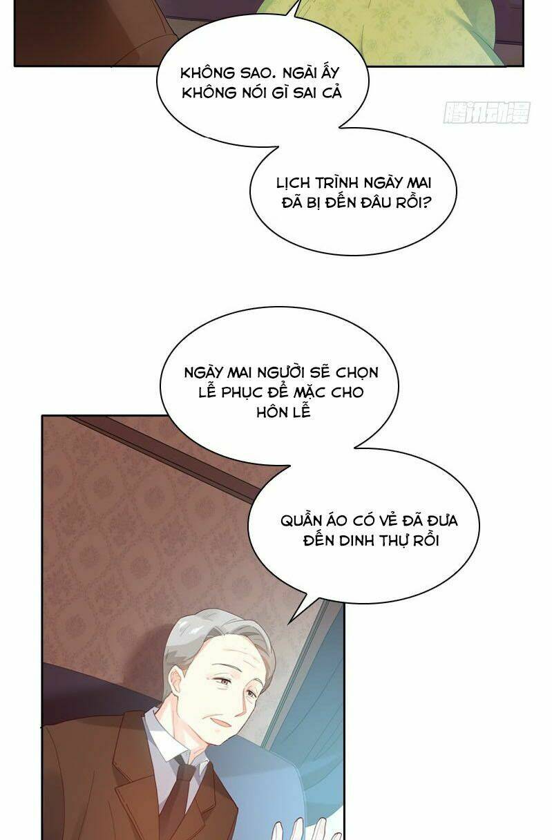 Ác Nữ Cải Biến: Chapter 13