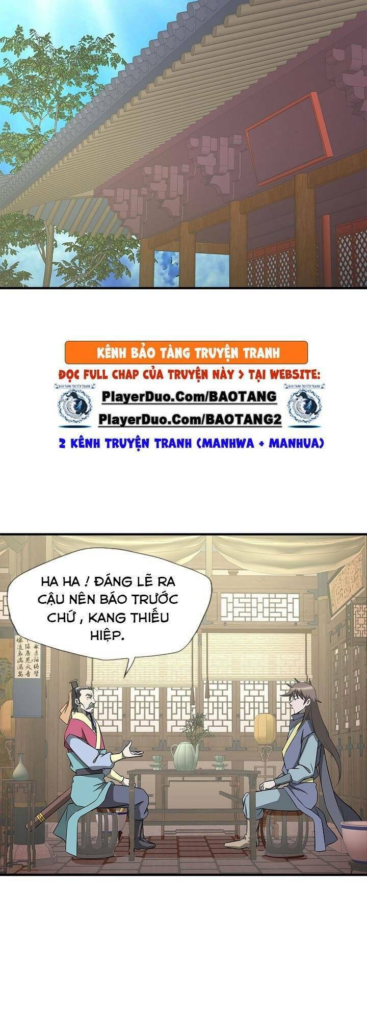 Cuồng Long: Chapter 56