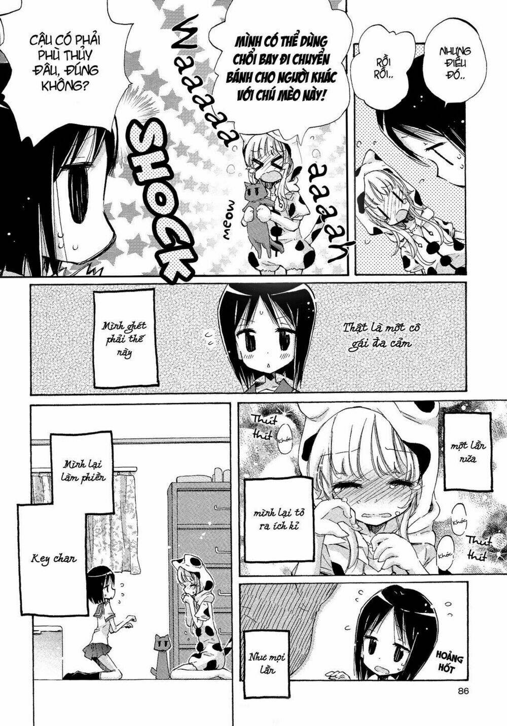 Giấc Mộng Của Minamo: Chapter 3