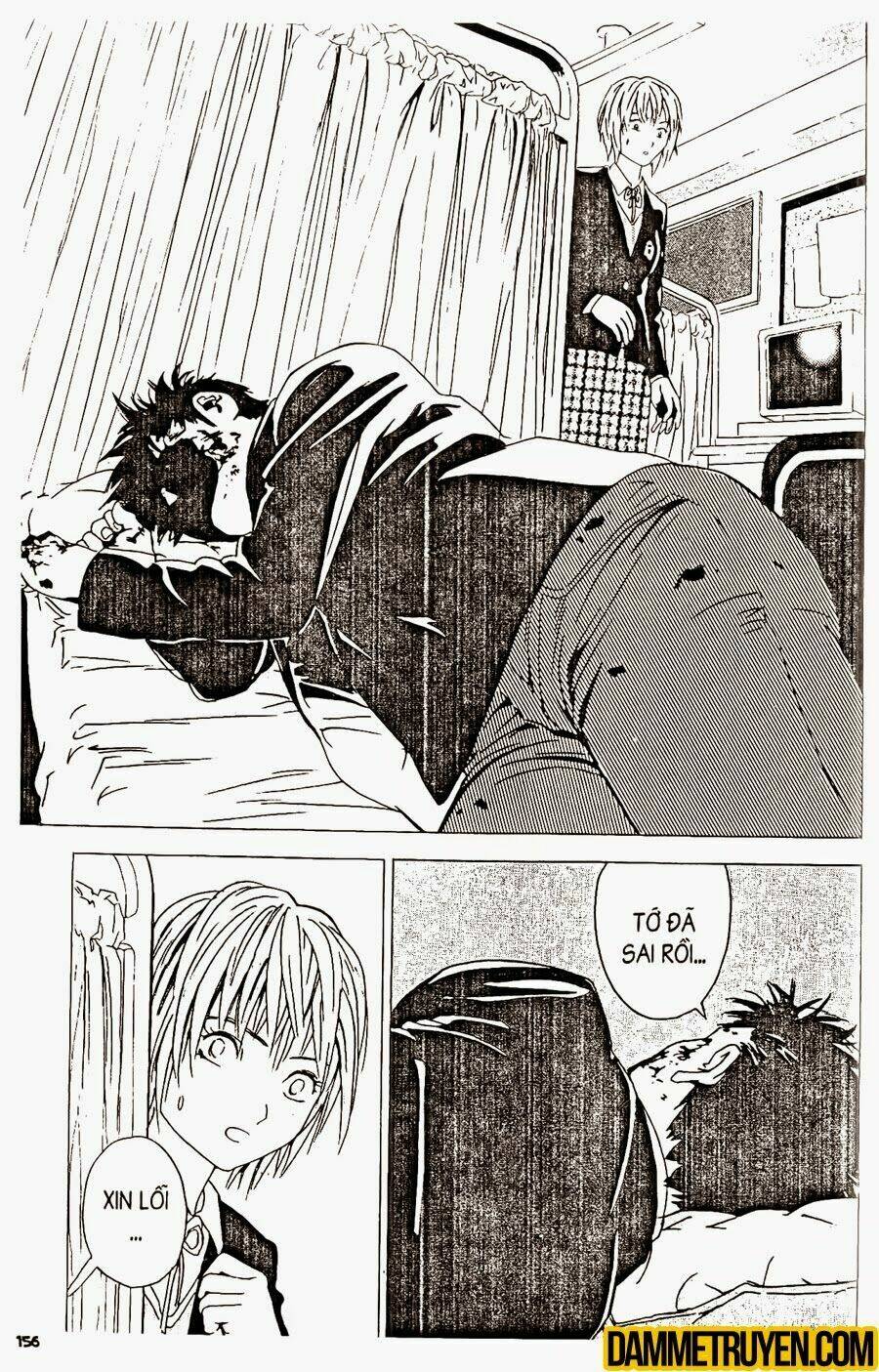 Ai Hơn Ai: Chapter 219