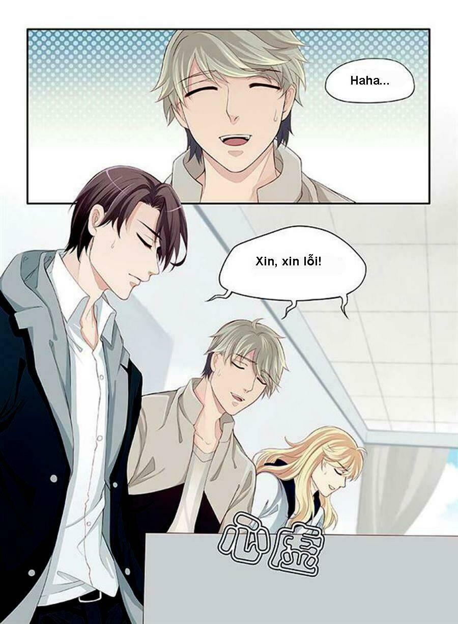 Tôi Giành Bạn Trai Với Mẹ: Chapter 21