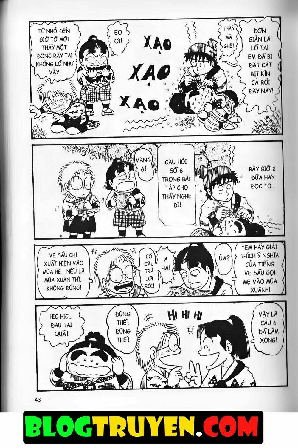 Ninja Loạn Thị Bản Đẹp: Chapter 4.2