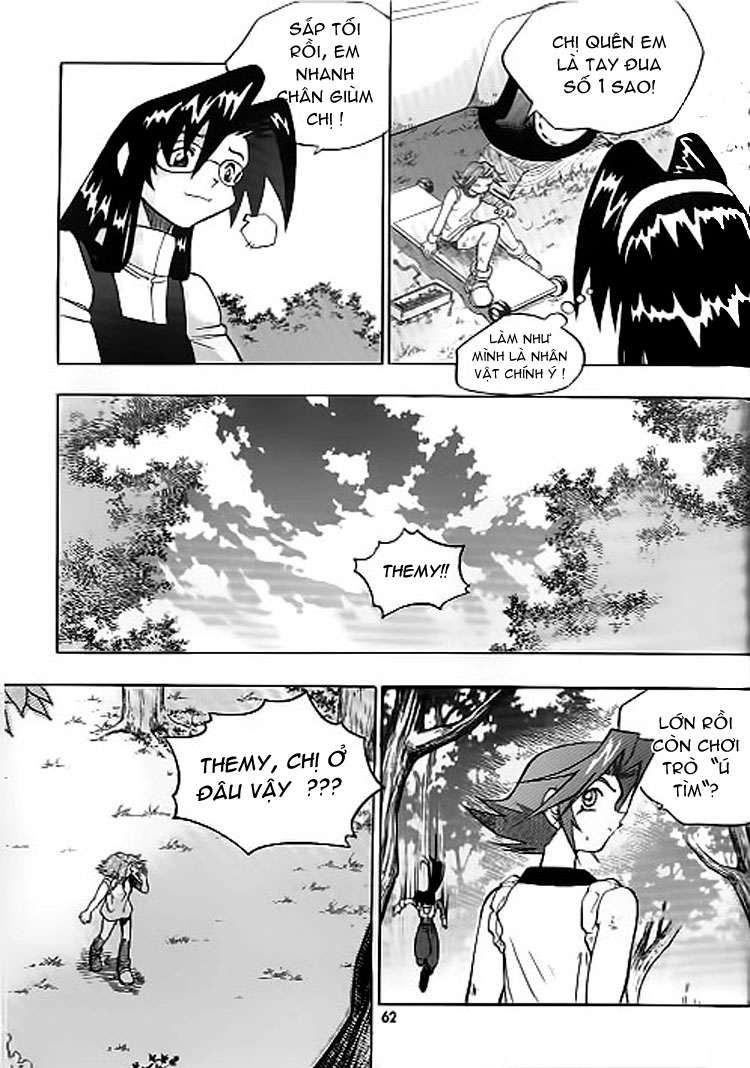 Tay Súng Miền Tây: Chapter 56