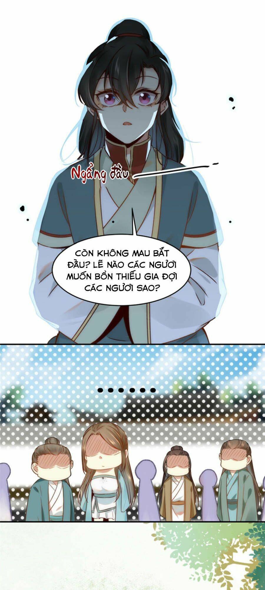 Nghịch Thiên Thần Phi Chí Thượng: Chapter 24