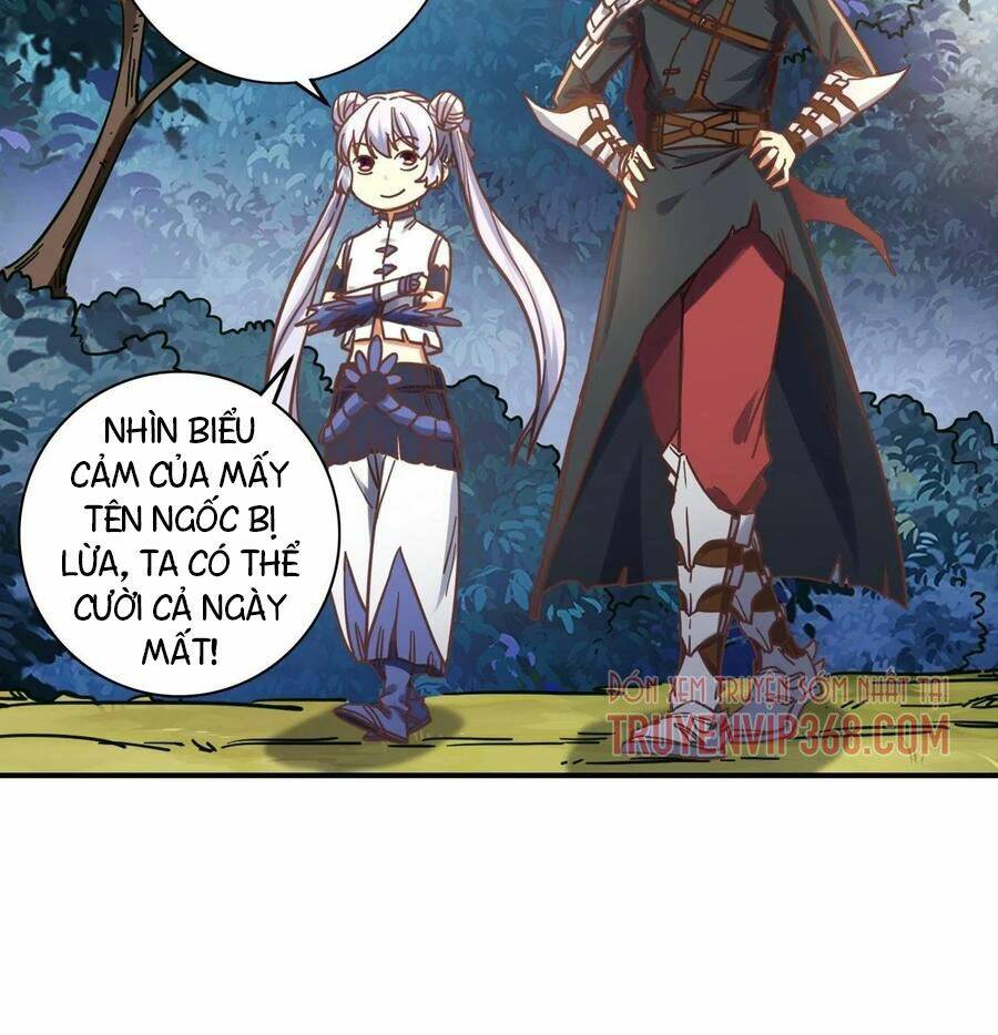 Người Nguyên Thủy Mạnh Nhất: Chapter 80