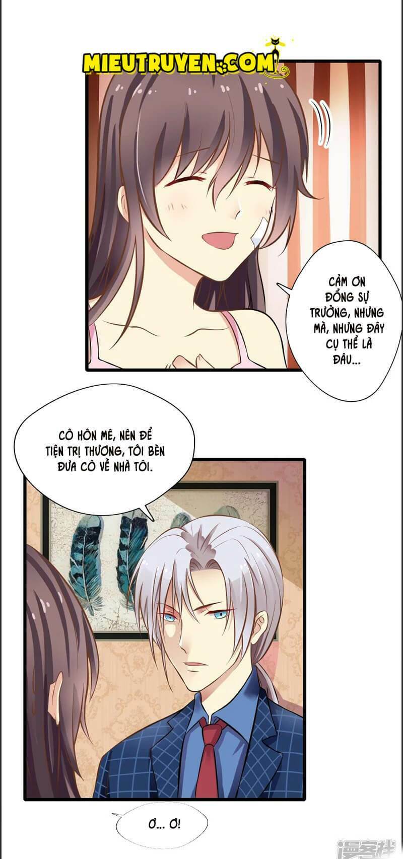 Luyến Ái Bạo Quân: Chapter 50