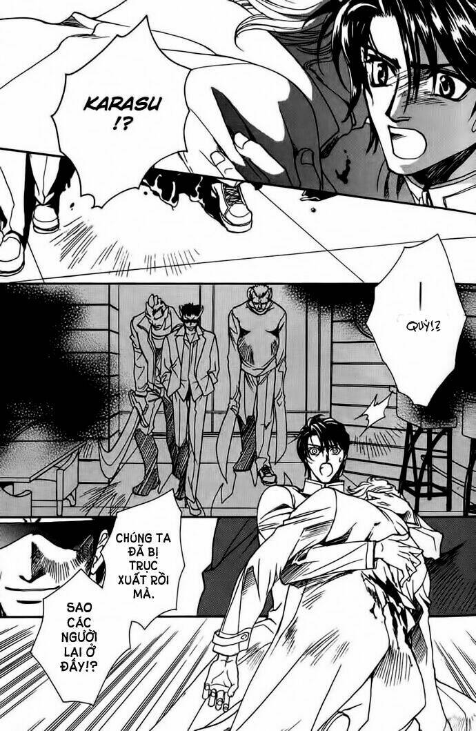 Innocent Bird: Chapter 5