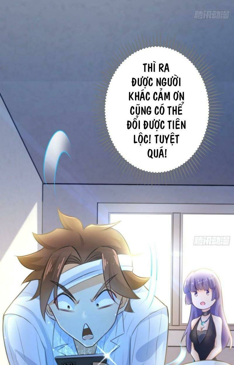 Tiên Giới Thương Thành: Chapter 4