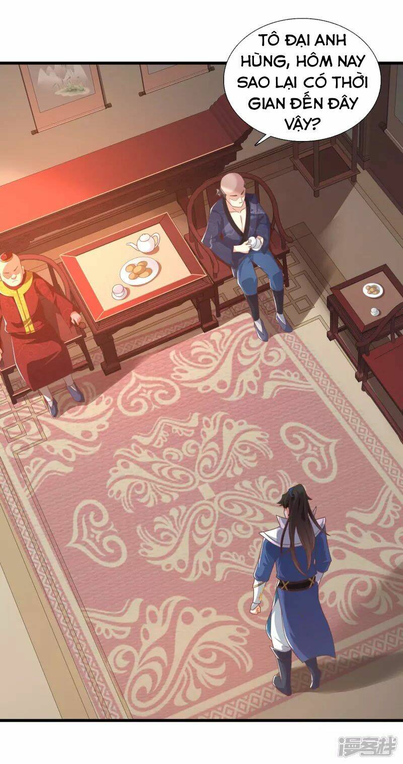 Khoa Kỹ Đại Tiên Tông: Chapter 10