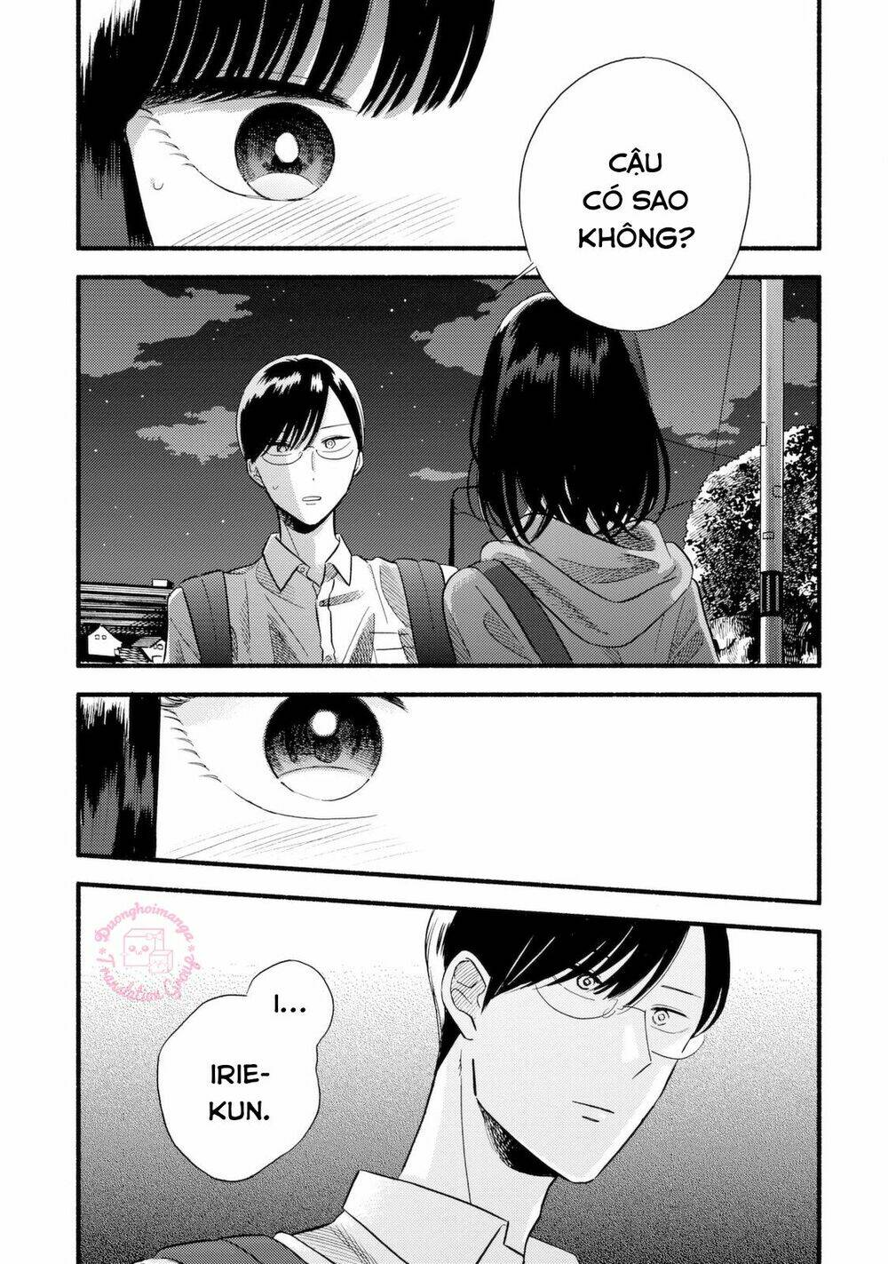 Mobuko No Koi: Chapter 4