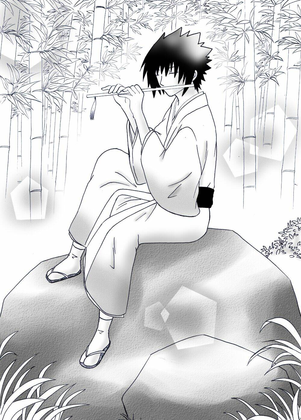 Gặp người thổi sáo: Chapter 1