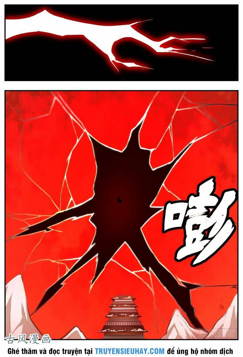 Ngã Dục Phong Thiên: Chapter 70