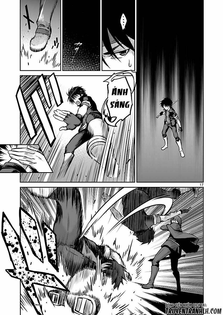 Majutsushi Orphen Hagure Tabi: Chapter 8