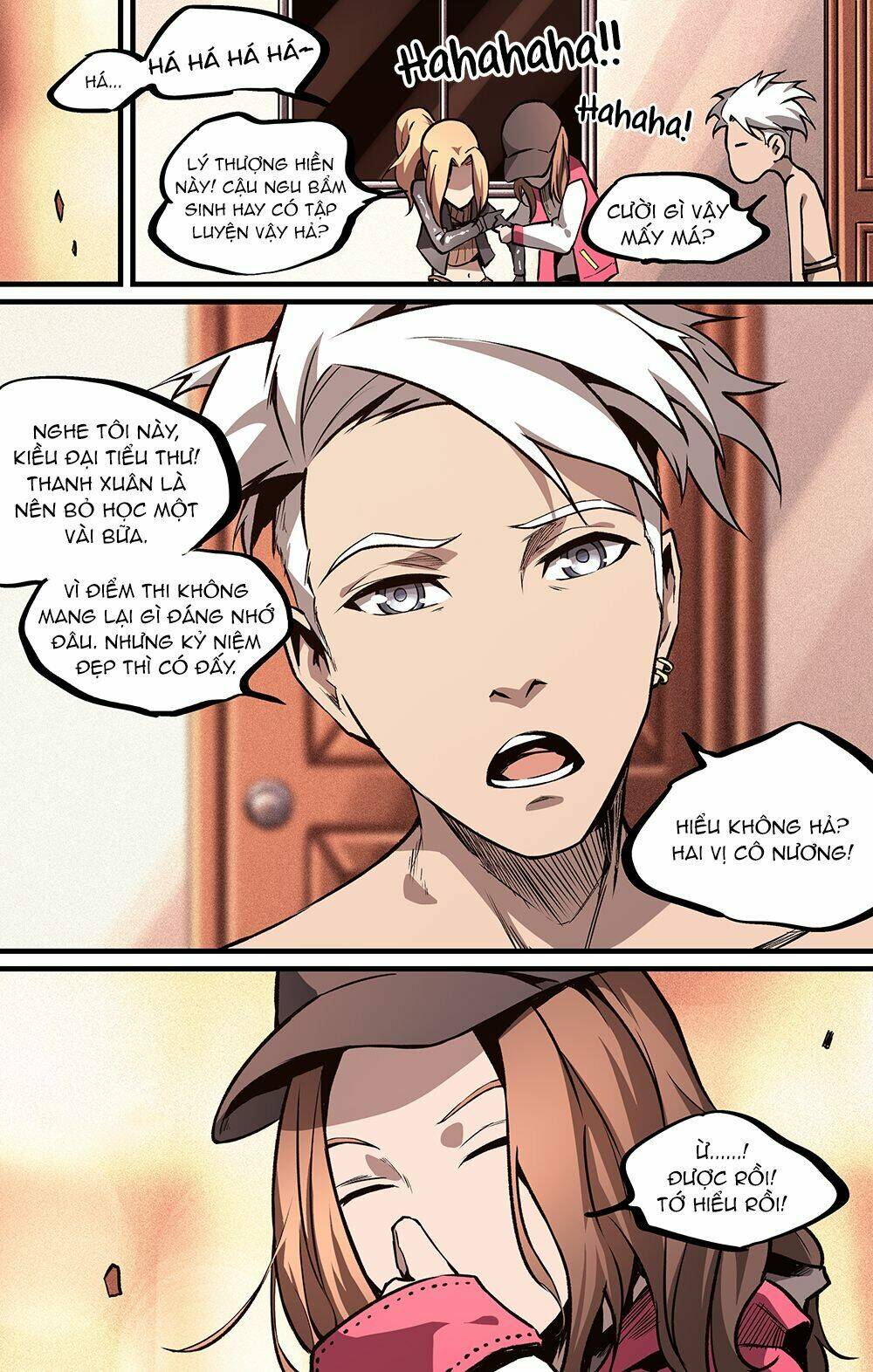 Tiêu Dao Pháp Ngoại: Chapter 16