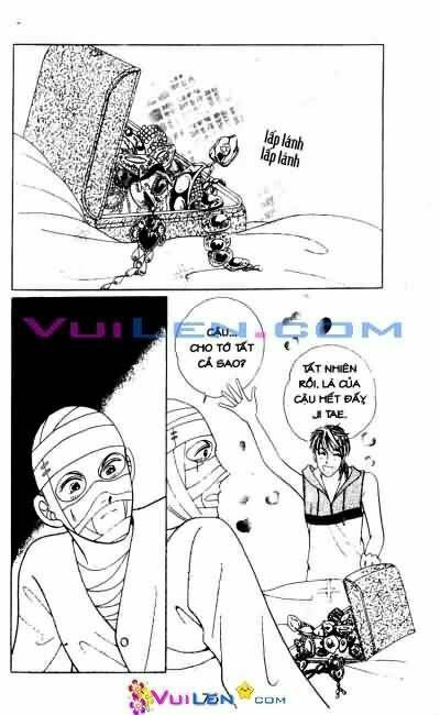 Cô Gái Yêu Kiều: Chapter 7