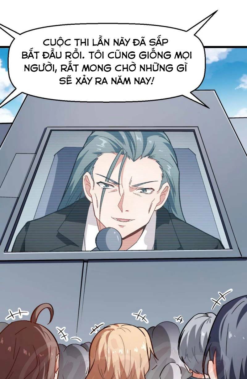 Vườn Trường Cuồng Sư Hệ Thống: Chapter 81