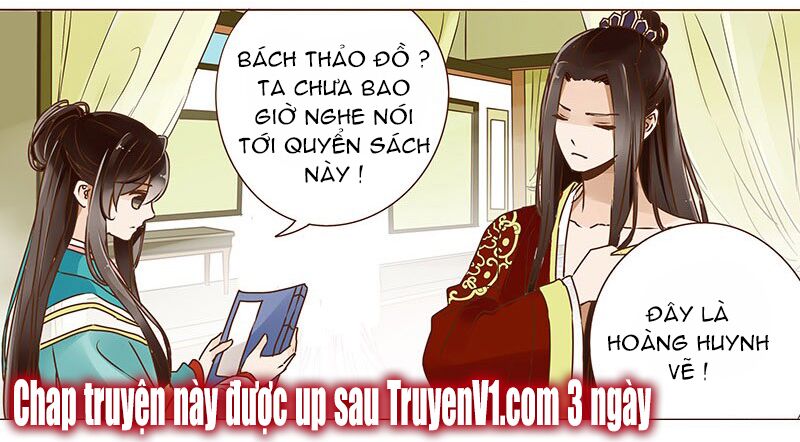 Đế Vương Trắc: Chapter 38