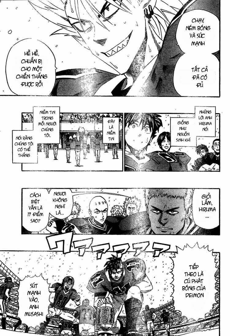 Lá Chắn Mắt: Chapter 297