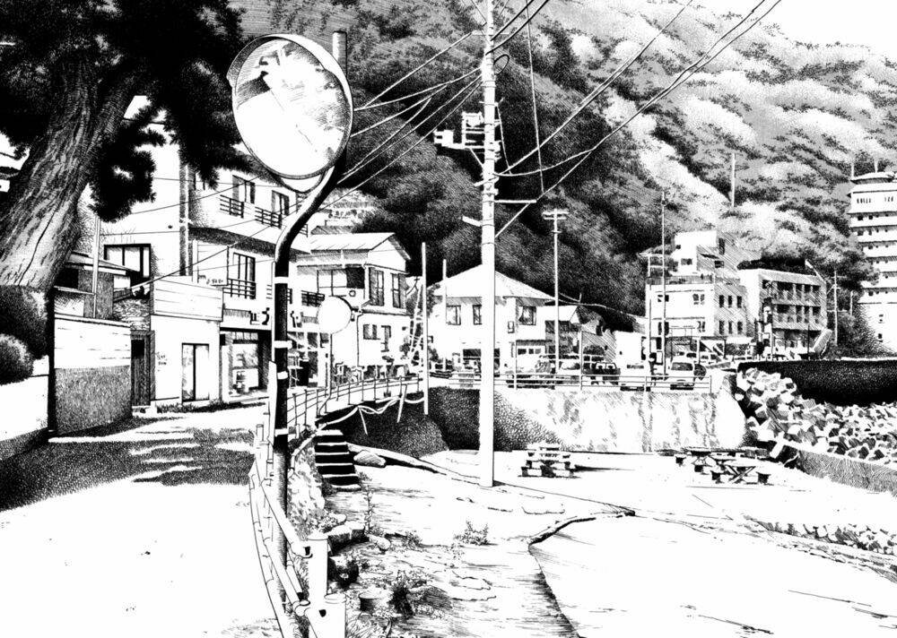 Chinatsu No Uta: Chapter 31