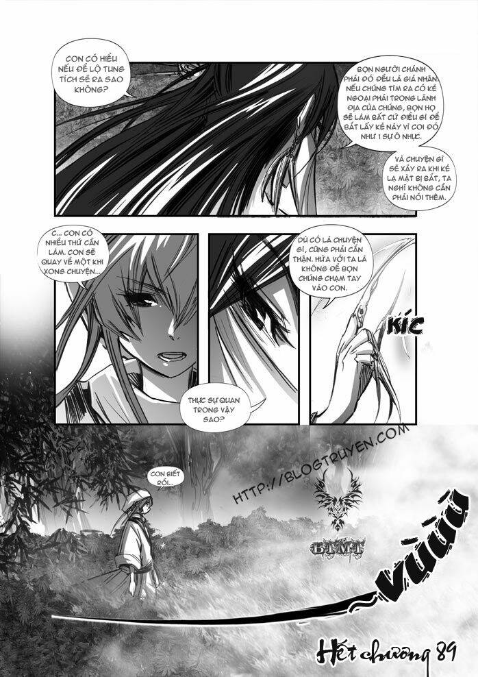 Tru Tiên - Celestial Destroyer: Chapter 89