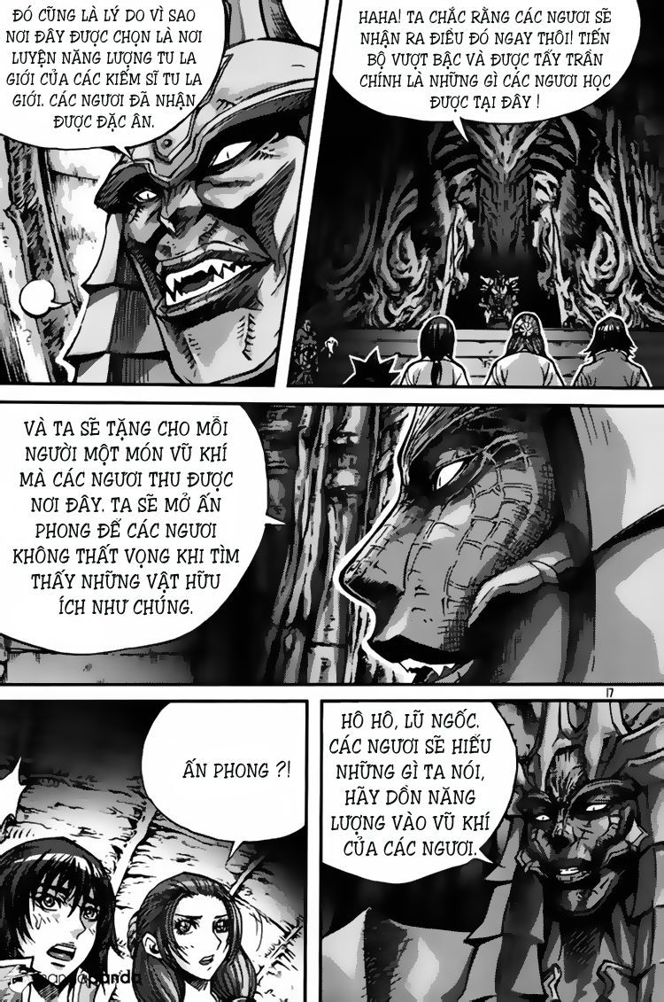 Diêm Đế: Chapter 293