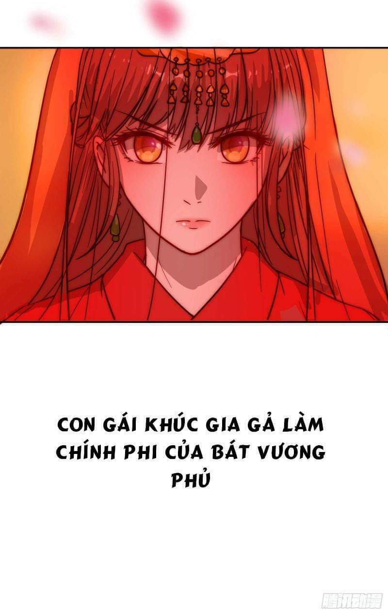 Song Thế Sủng Phi: Chapter 3