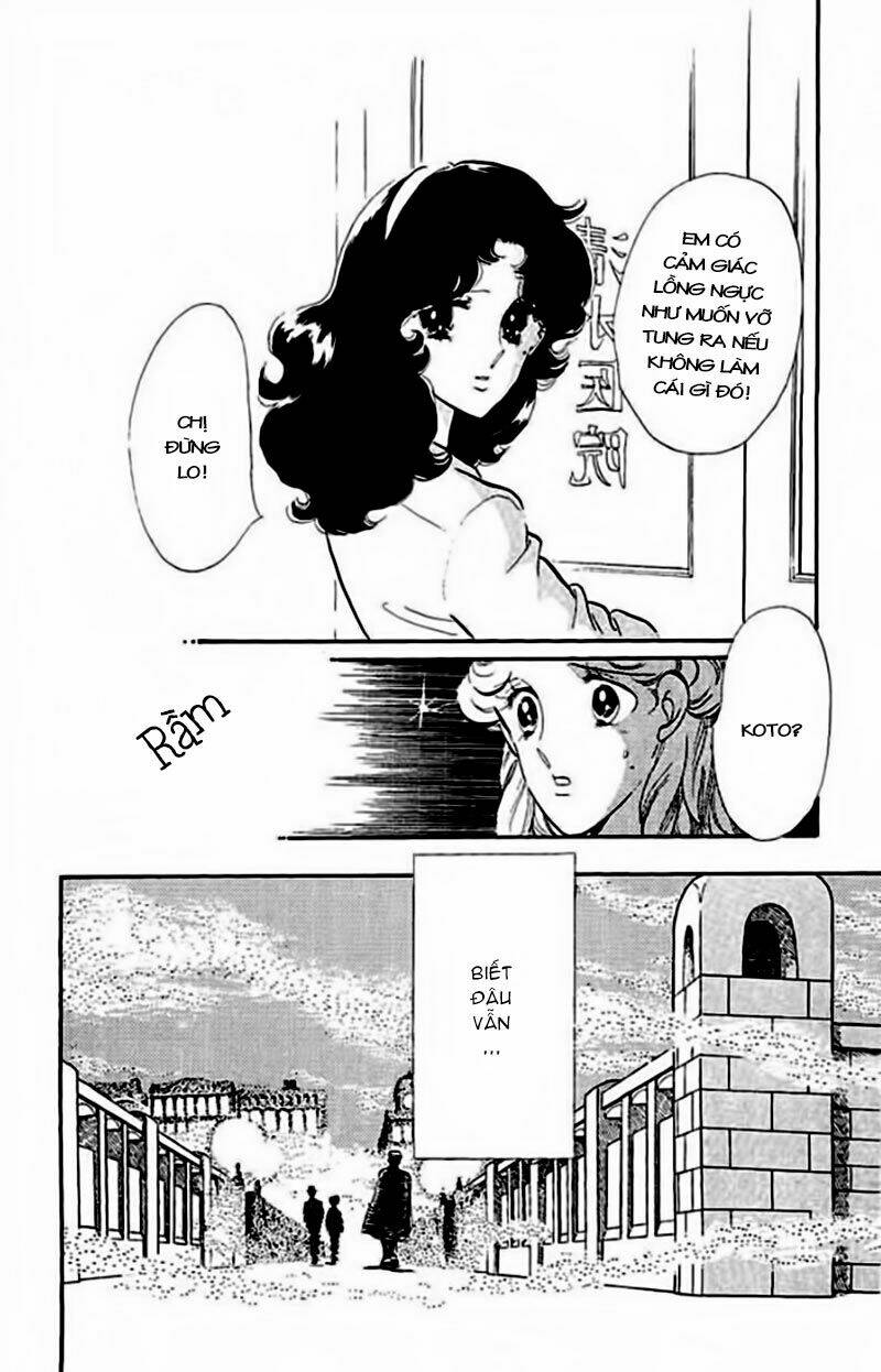 White Waltz: Chapter 5