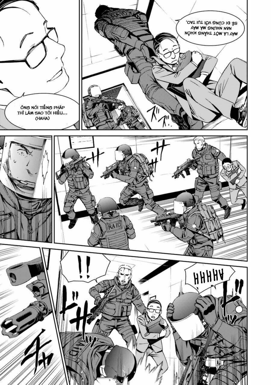 Kimi Shi Ni Tamou Koto Nakare: Chapter 17