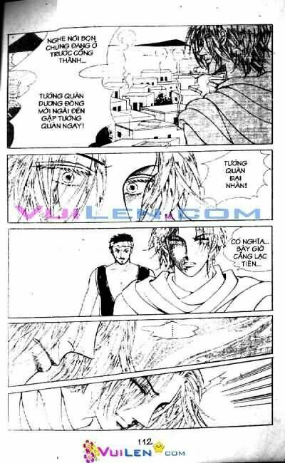 Nữ hoàng biển cả: Chapter 15