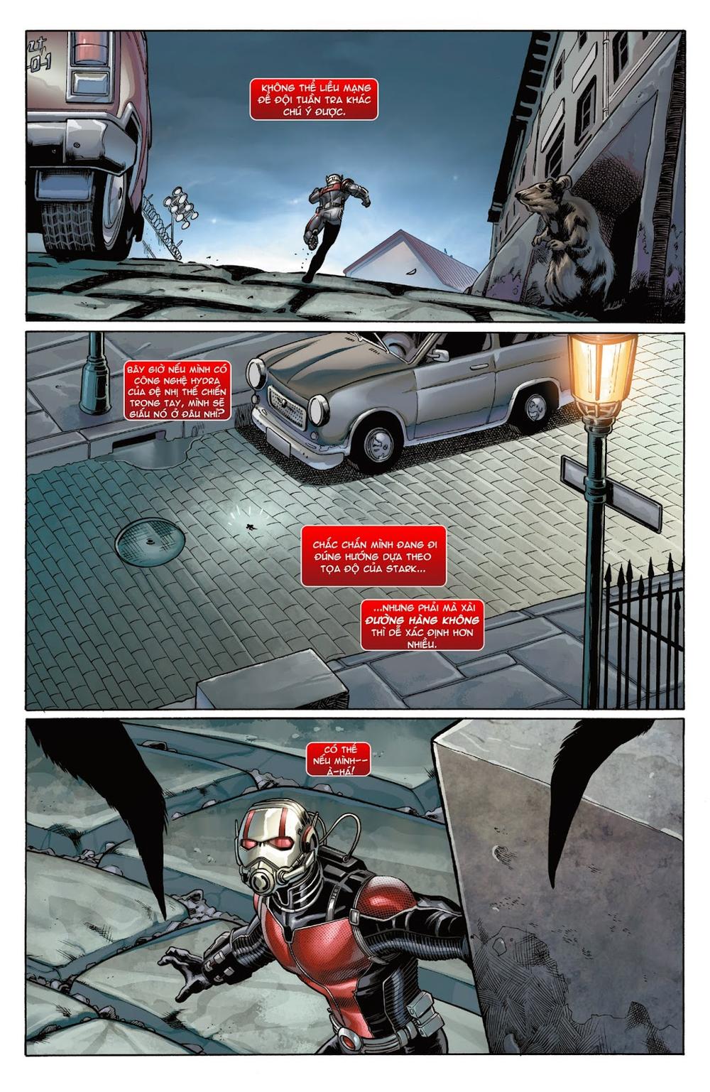 Ant-Man Prelude: Chapter 2