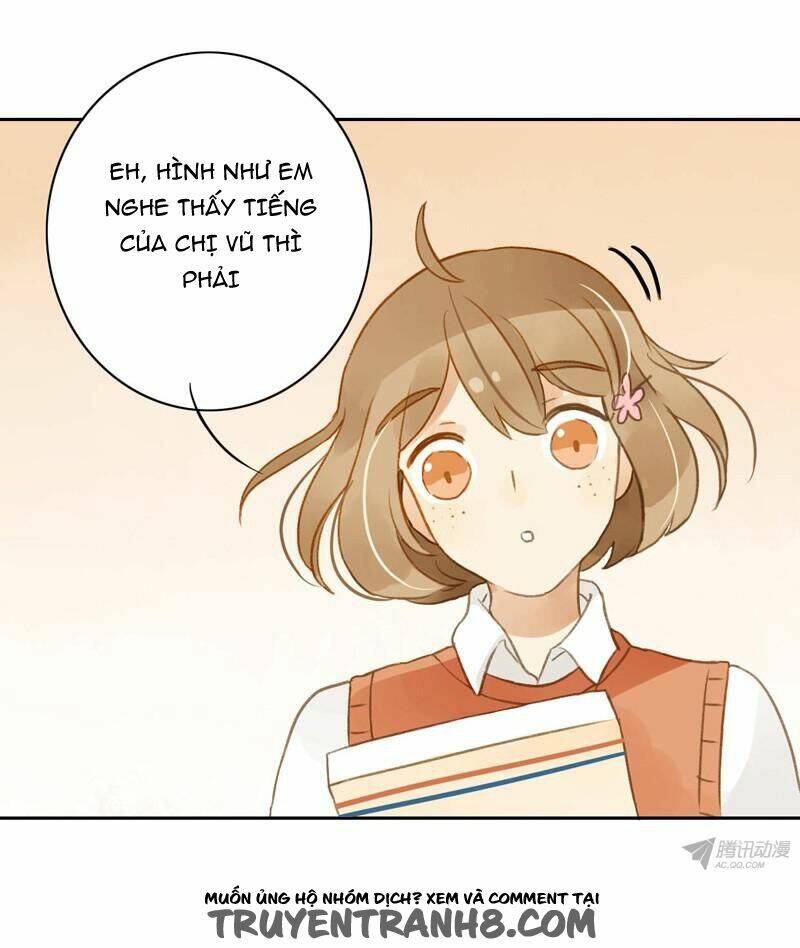 Sức Mạnh Của Sắc Đẹp: Chapter 25