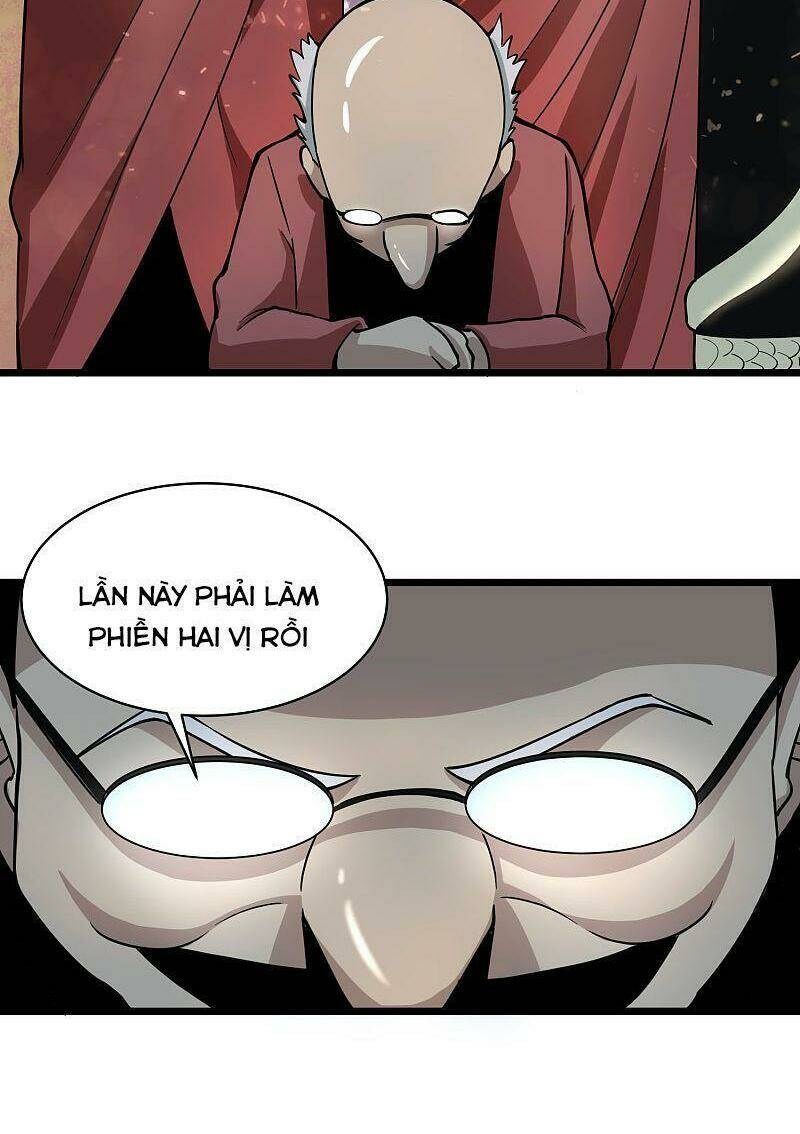 Hộ Hoa Cao Thủ Tại Vườn Trường: Chapter 131