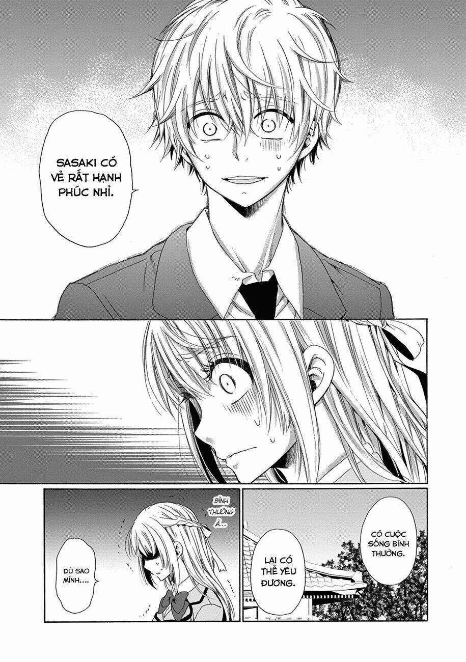 Boku No Namae Wa "Shounen A": Chapter 12
