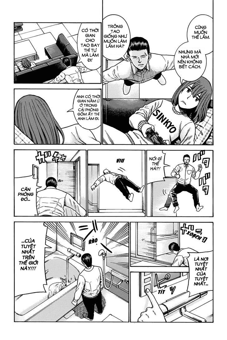Não Phẳng Siêu Năng Lực: Chapter 48