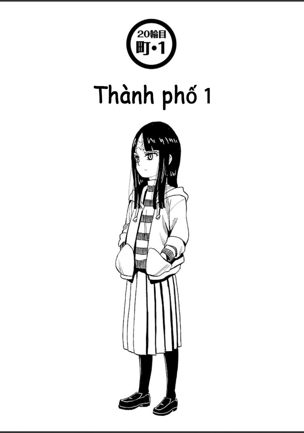 Spirit Circle: Chapter 20