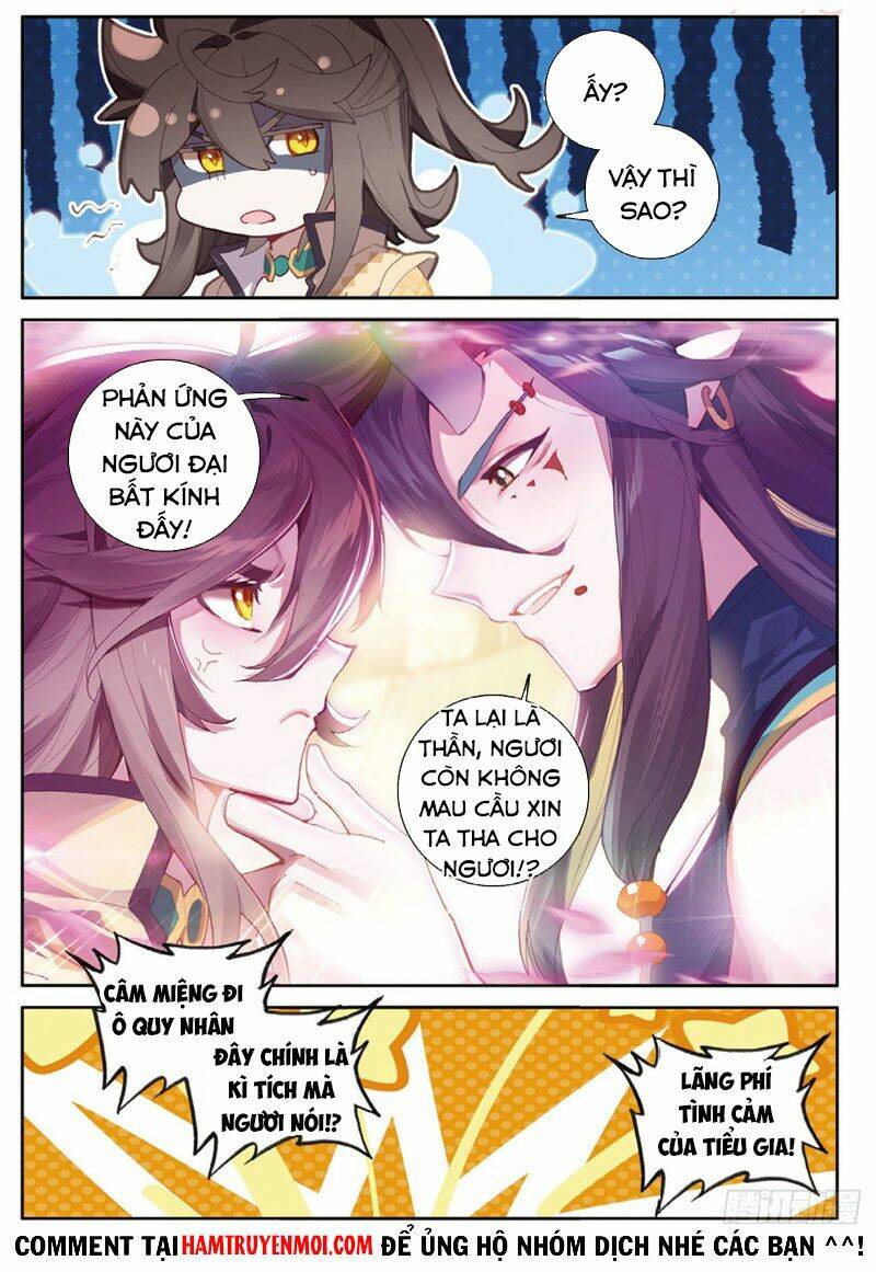 Đại Khâu Giáp Sư: Chapter 148