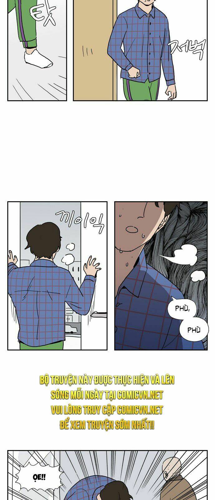 Con Gái Tôi Là Zombie: Chapter 7