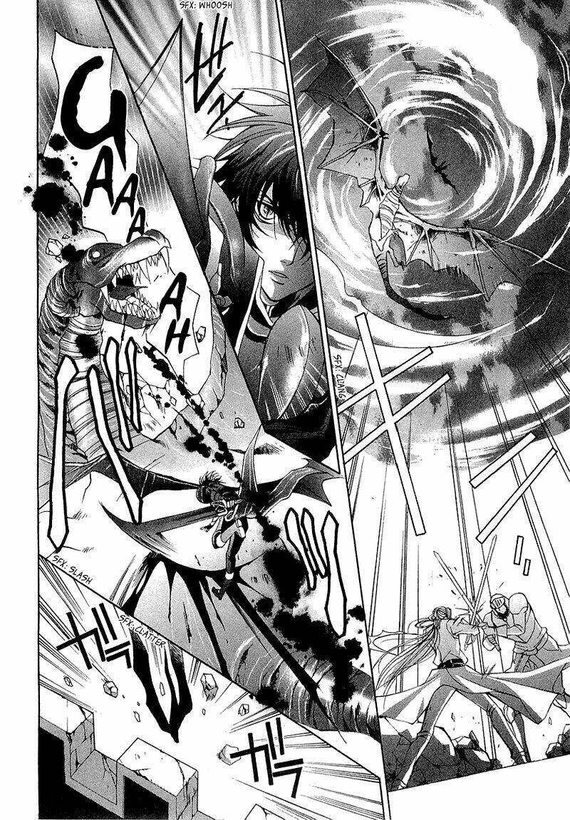 Yasashii Ryuu No Koroshikata: Chapter 3.2