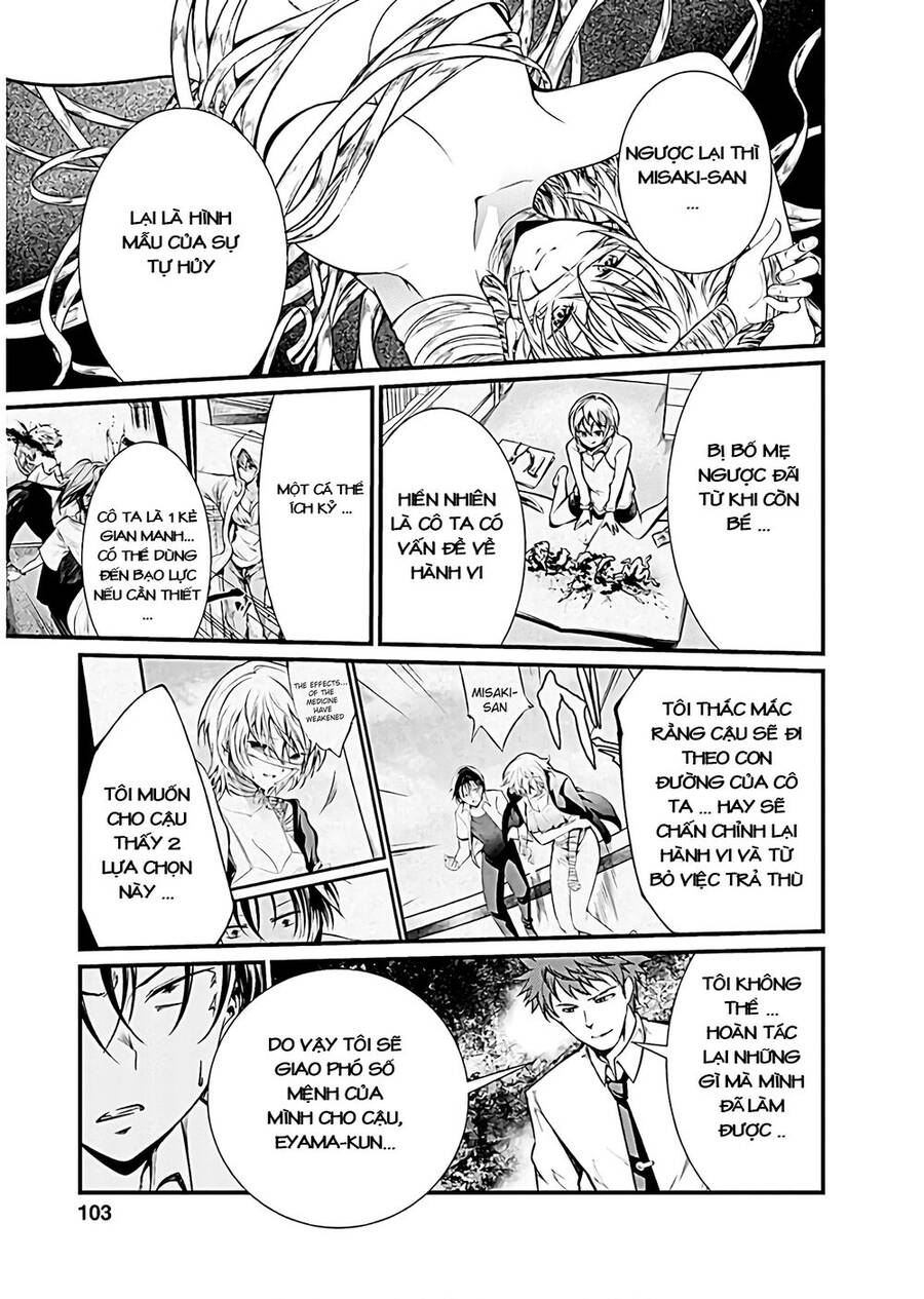 Nhà Tù Thí Nghiệm: Chapter 49