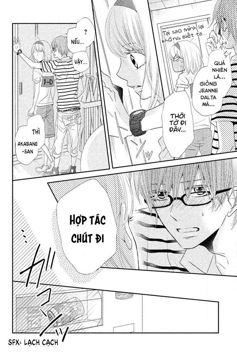 Hắc Quỷ Và Bạch Hoàng Tử: Chapter 20