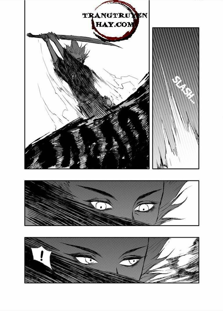 Demons And Strangers: Chapter 6