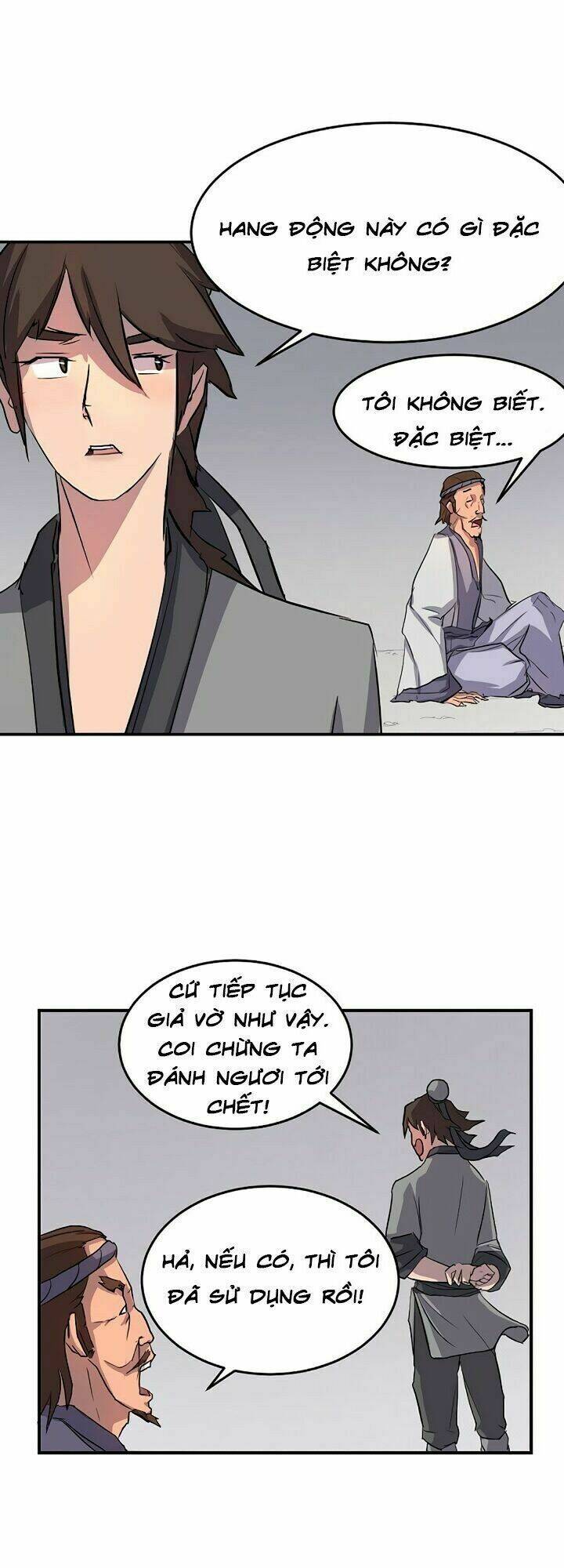 Trọng Sinh, Bất Khả Chiến Bại: Chapter 11