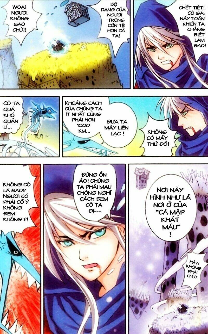 Thời Gian Chi Ngoại: Chapter 6