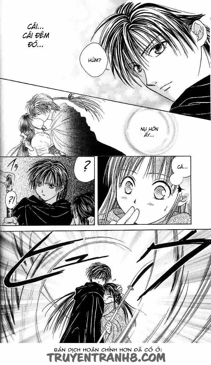 Huyền Thoại Genbu: Chapter 10