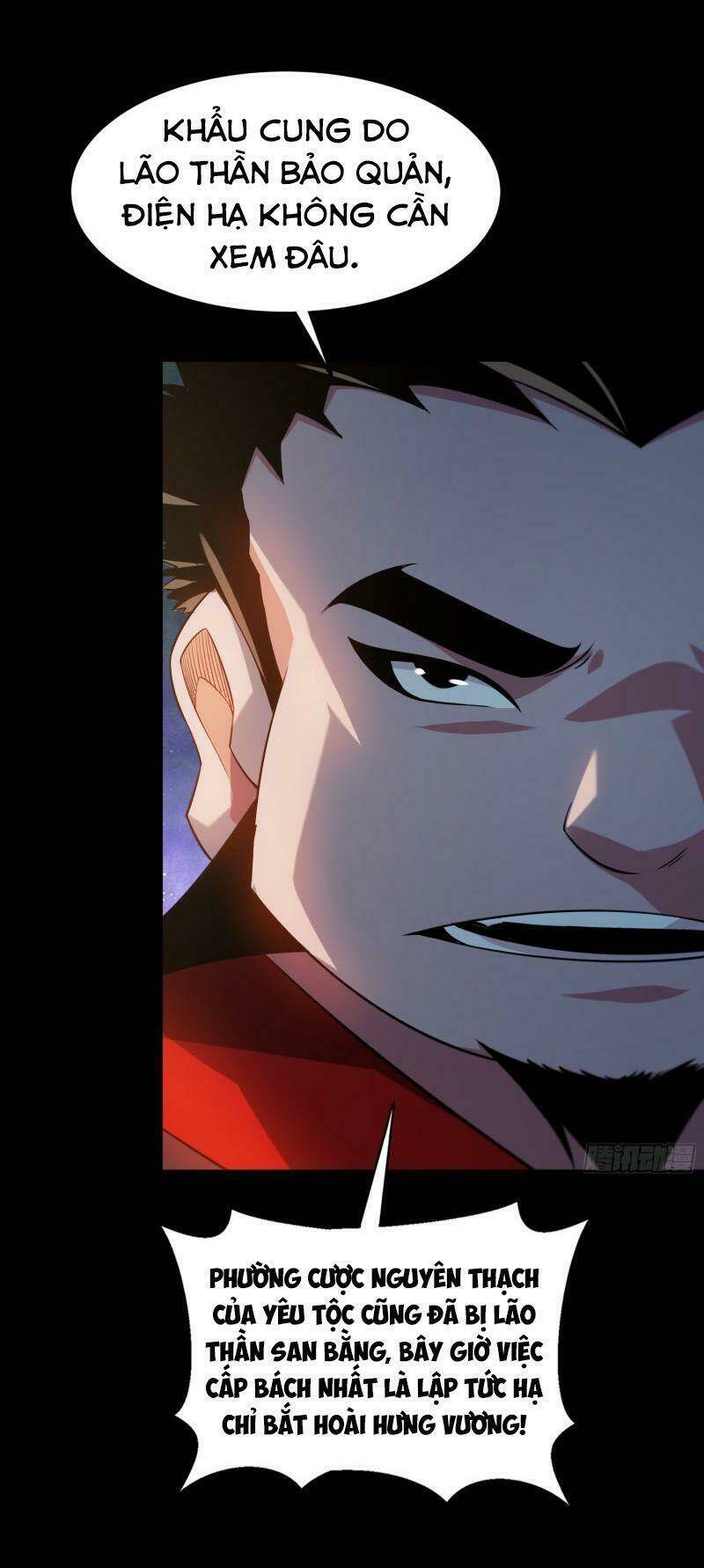 Thanh Đế Truyện: Chapter 153